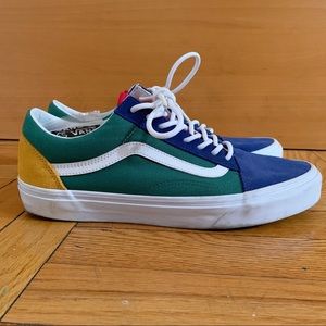 Vans Yacht Club Old Skool sz 10